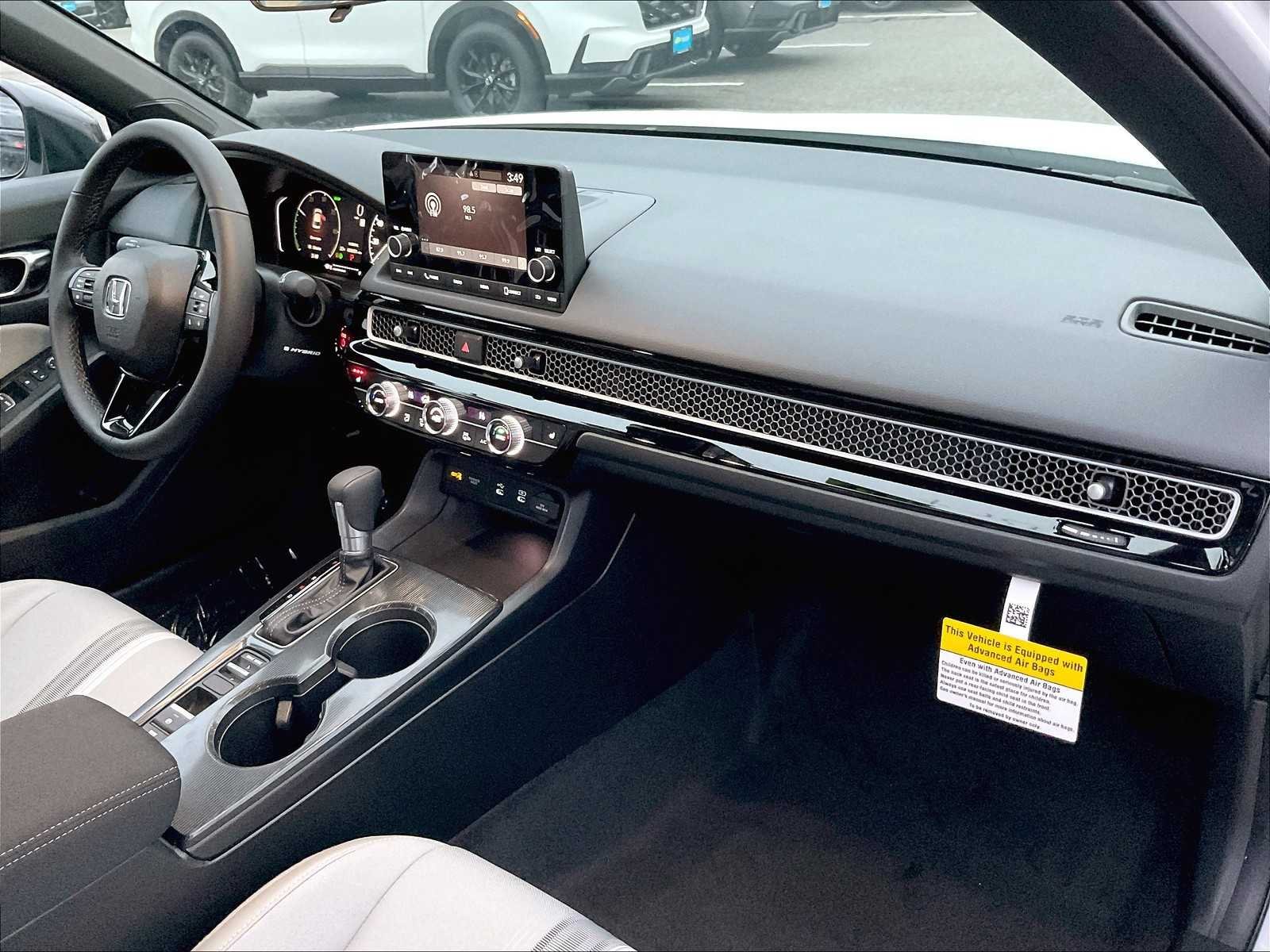 2025 Honda Civic Sport - Photo 10