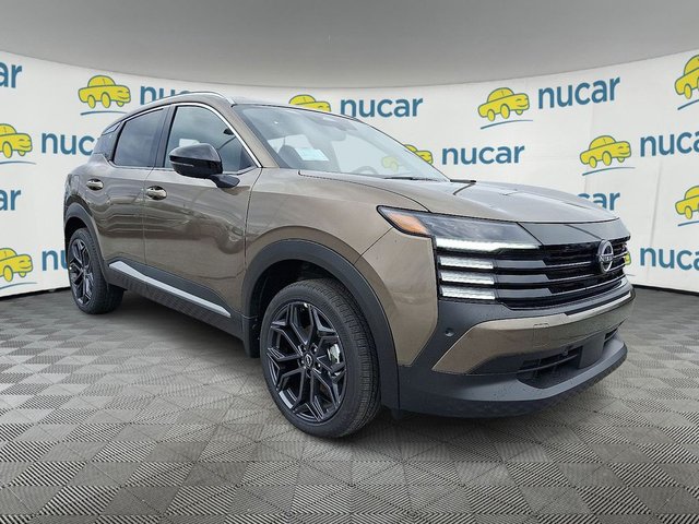 2026 Nissan Kicks