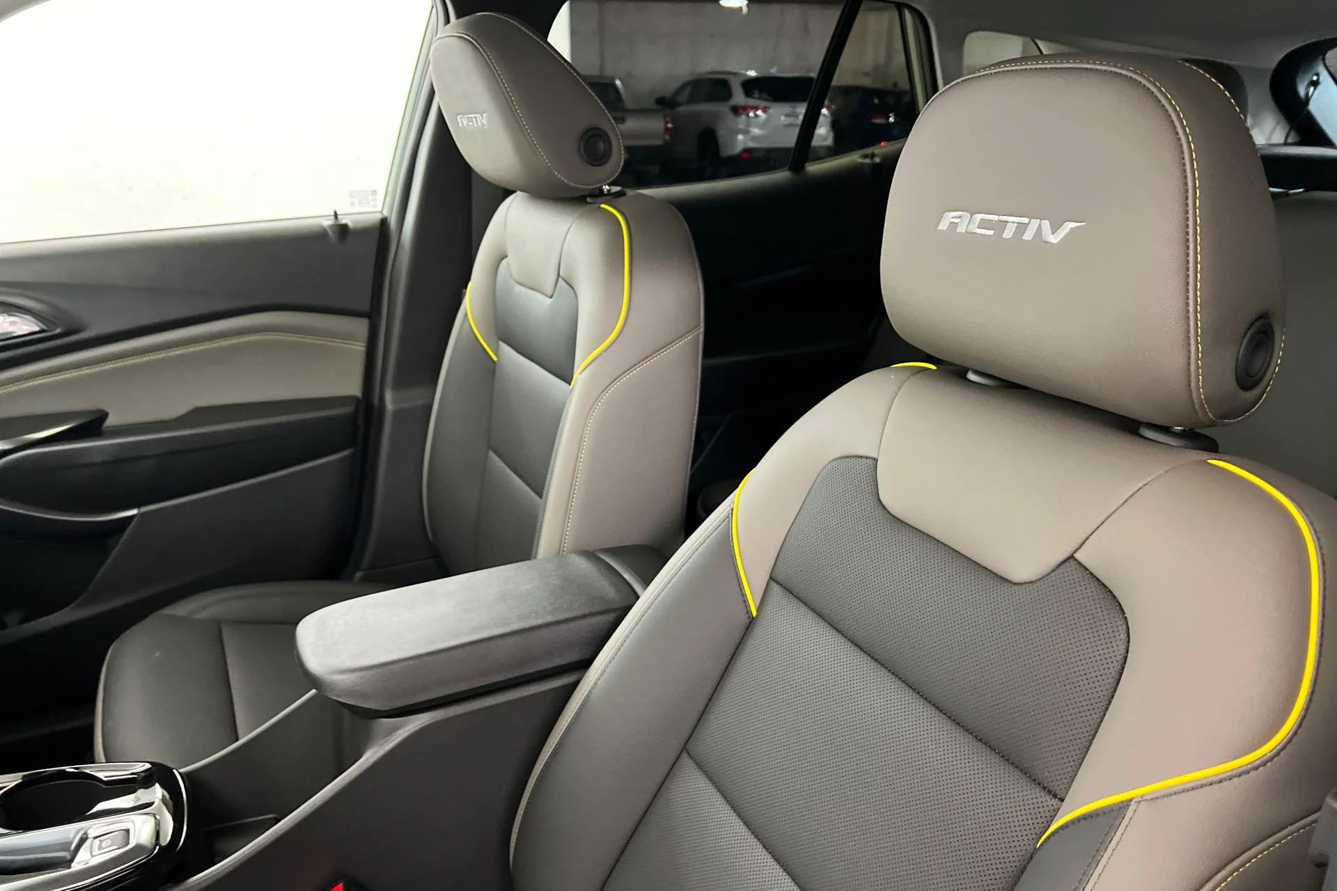2026 Chevrolet Trax Activ - Photo 16