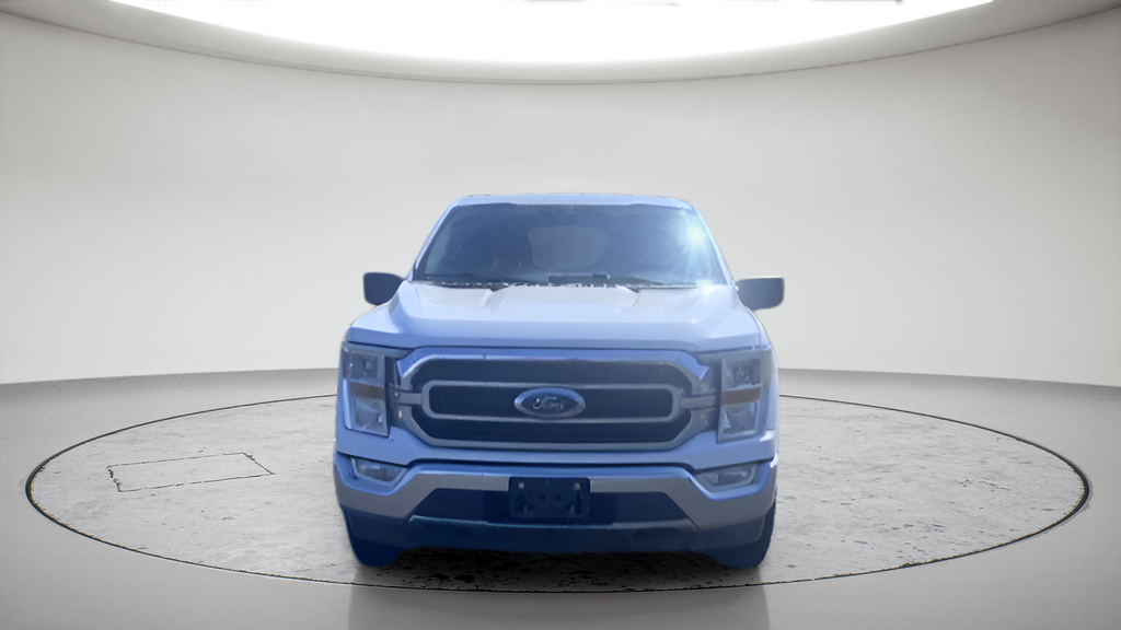 Used 2023 Oxford White Ford XLT image 15