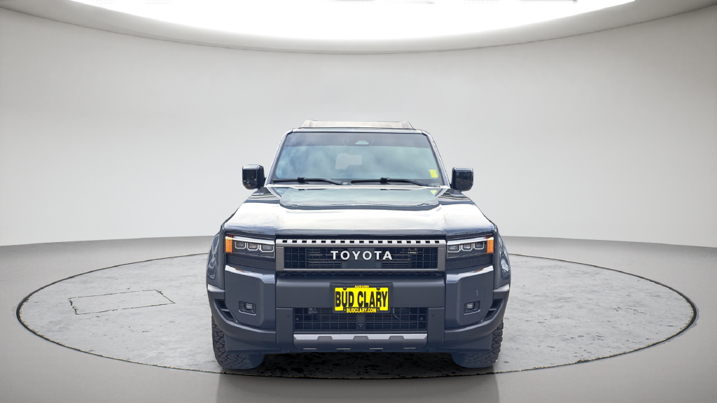 Used 2025 Gray Toyota Base image 2