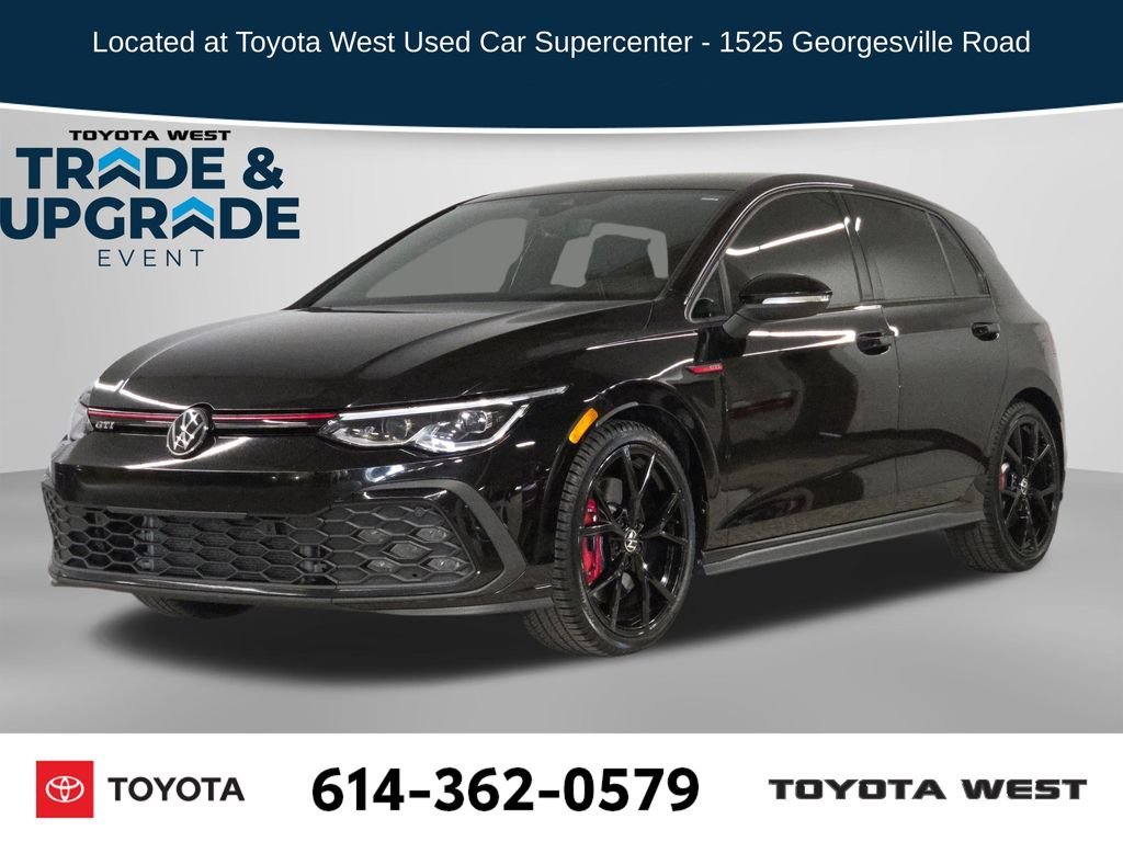 2024 Volkswagen Golf GTI