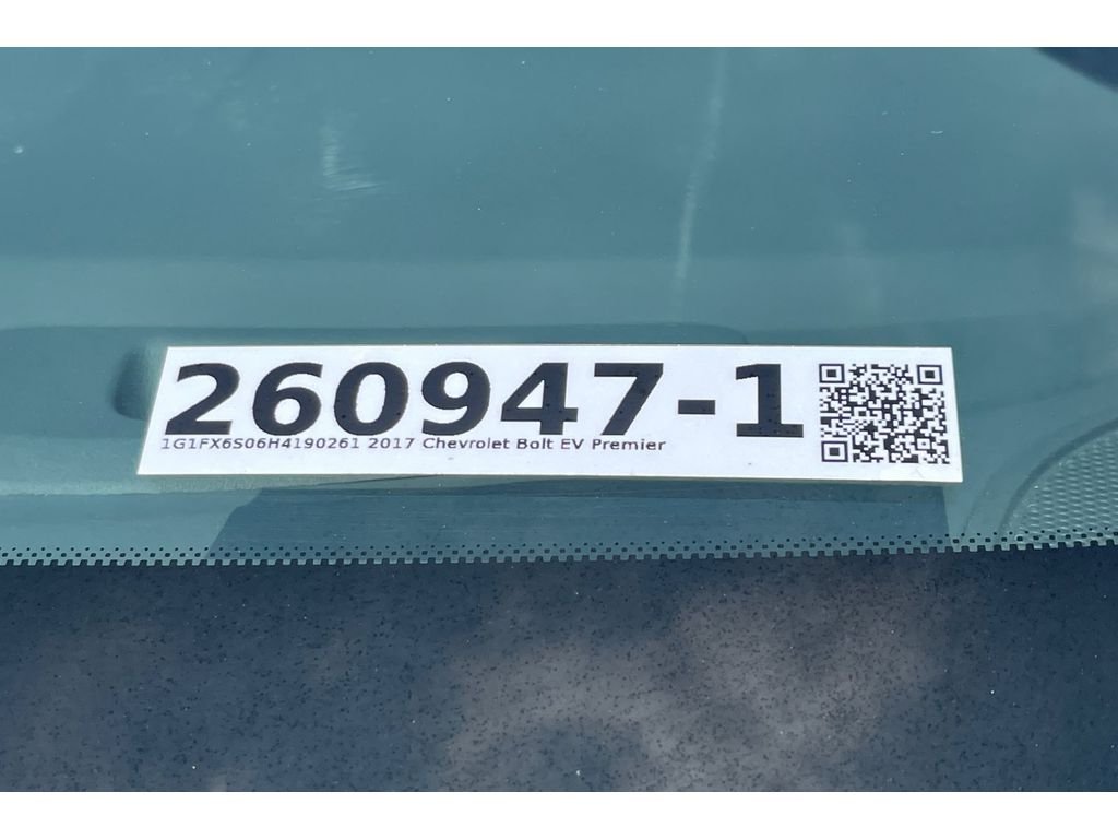 Used 2017 Silver Ice Metallic Chevrolet Premier image 50