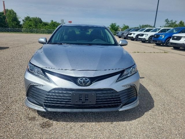 Used 2024 Silver Toyota LE image 16