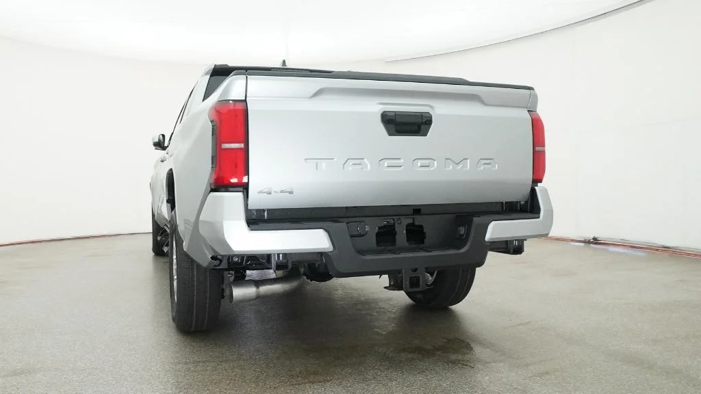 New 2026 Celestial Silver Metallic Toyota SR5 image 4