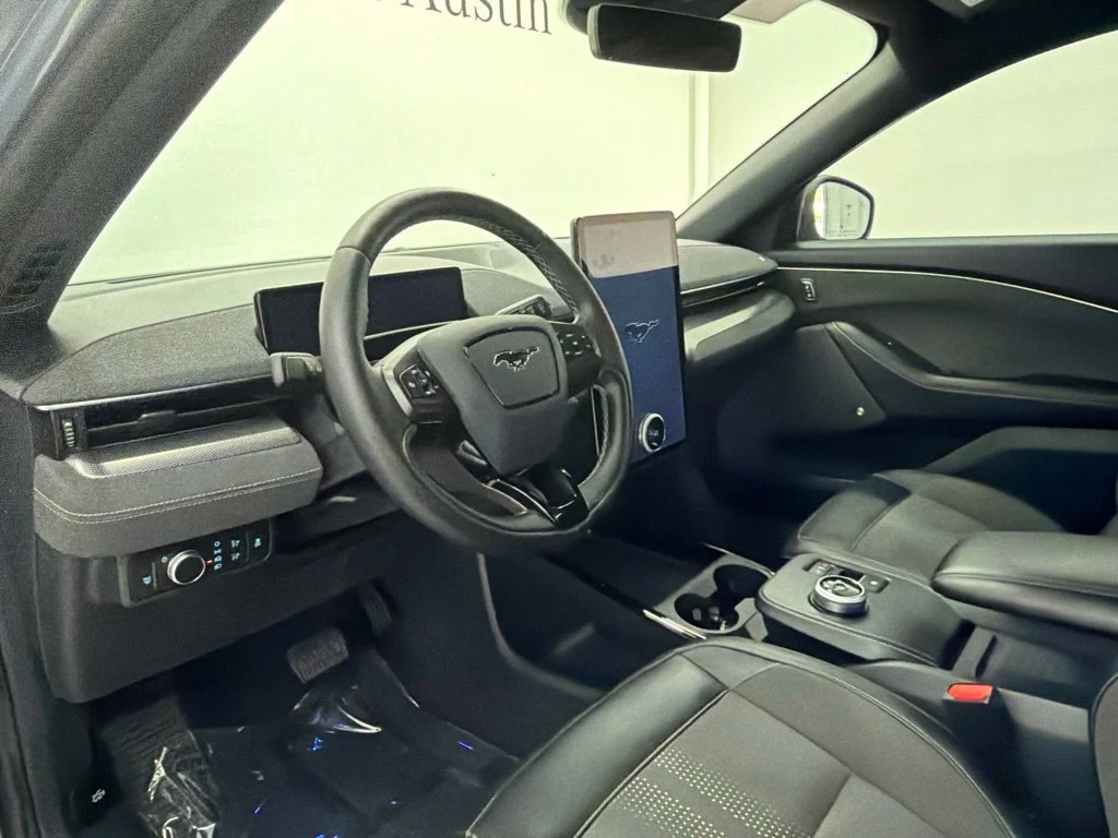 Used 2022 Blue Ford GT image 21