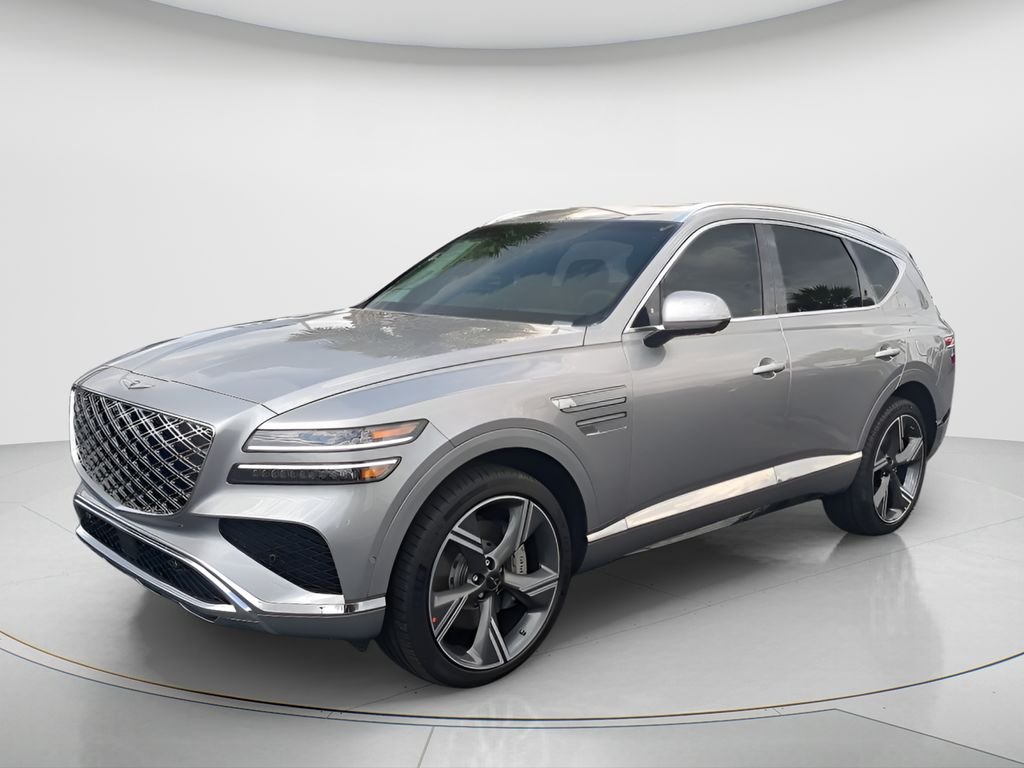2025 Genesis GV80 3.5T Prestige AWD's photo