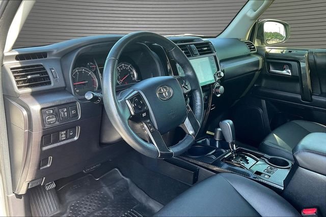 Used 2024 Silver Toyota TRD Off-Road Premium image 19