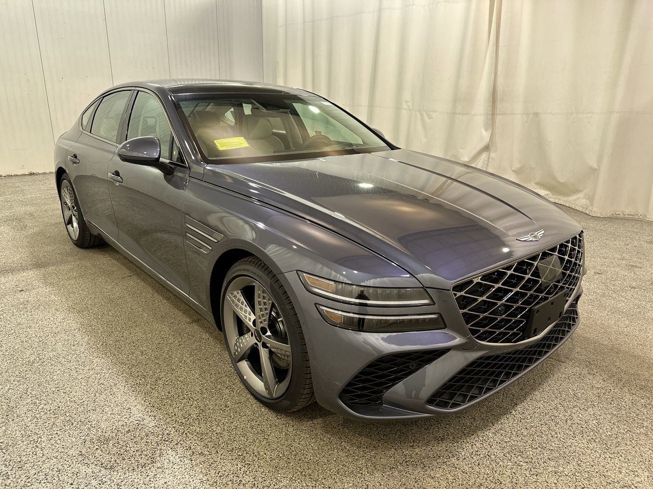 2026 Genesis G80 3.5T Sport Prestige AWD's photo