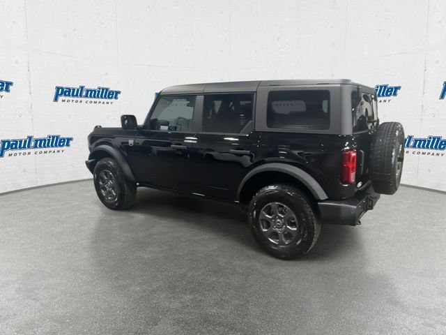 New 2026 Shadow Black Ford Big Bend® image 8