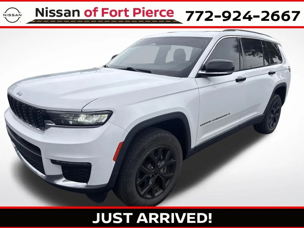 2023 Jeep Grand Cherokee L