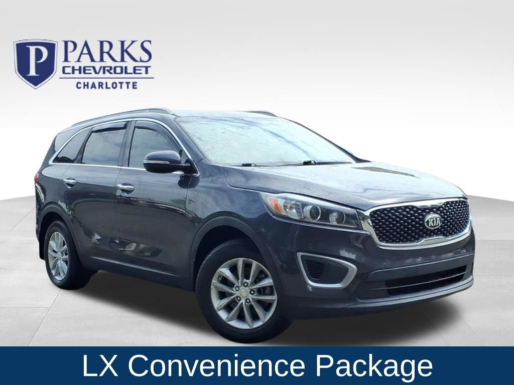 2017 Kia Sorento LX