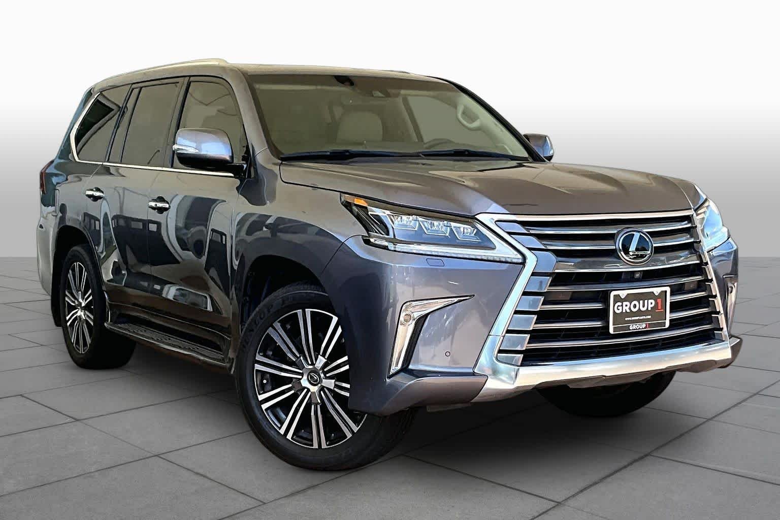 Used 2019 Nebula Gray Pearl Lexus  image 3