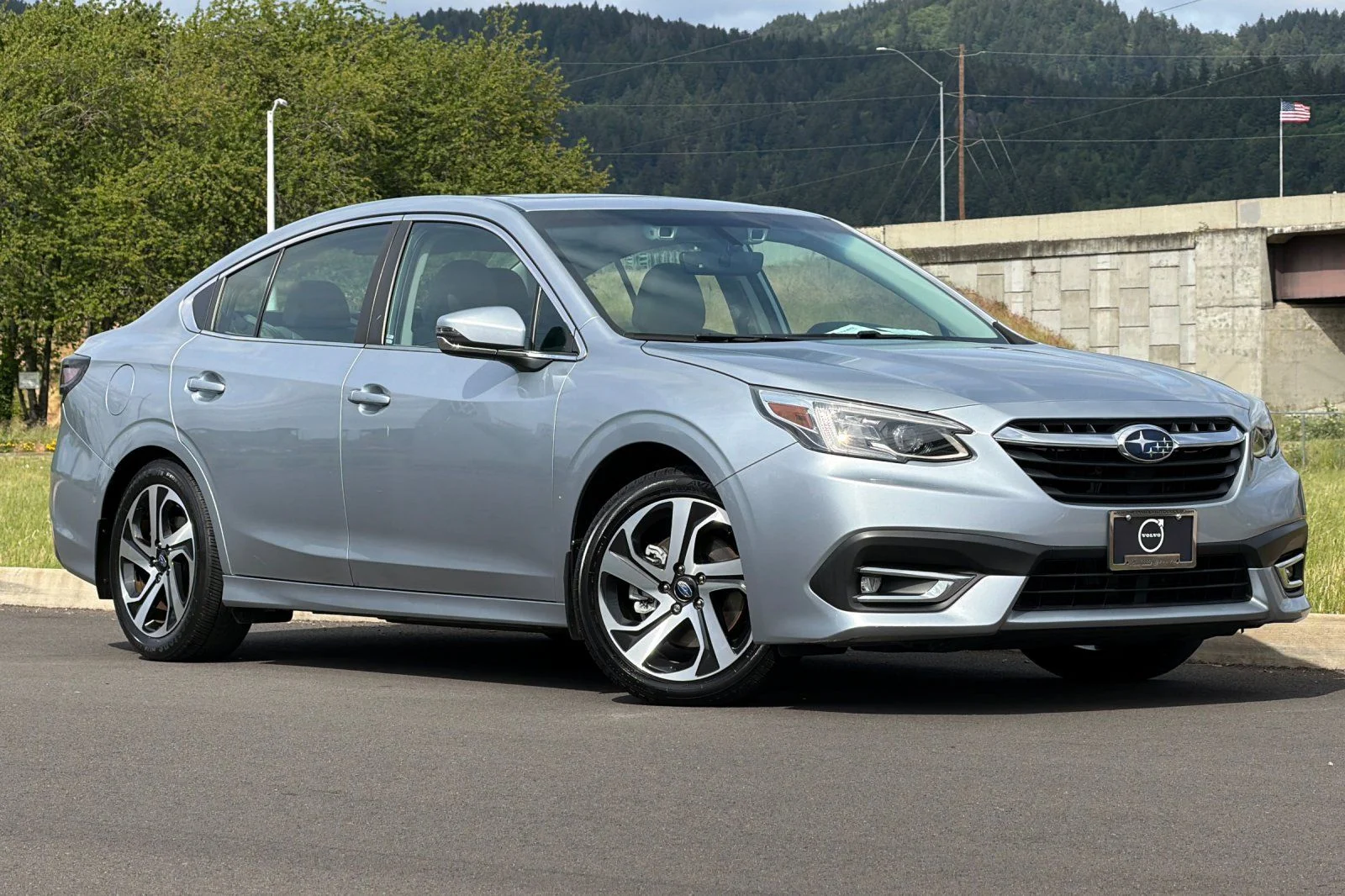 2022 Subaru Legacy Limited XT's photo