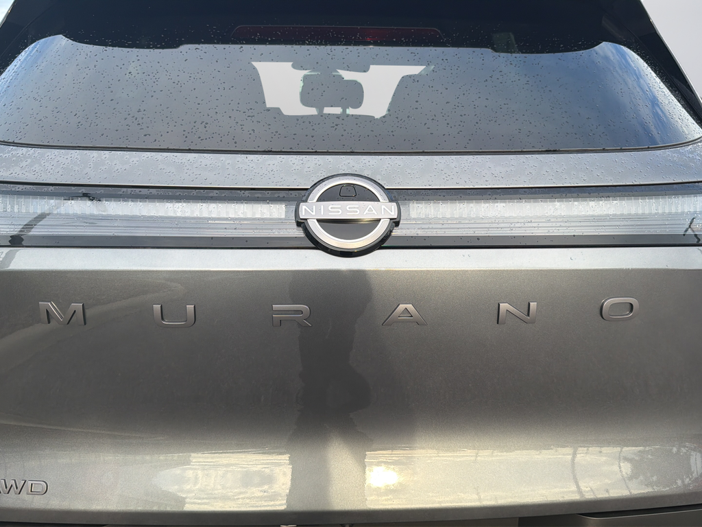 New 2026 Gray Nissan SV image 17