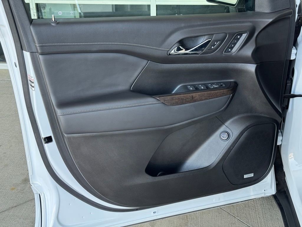 Used 2023 Summit White GMC Denali image 28