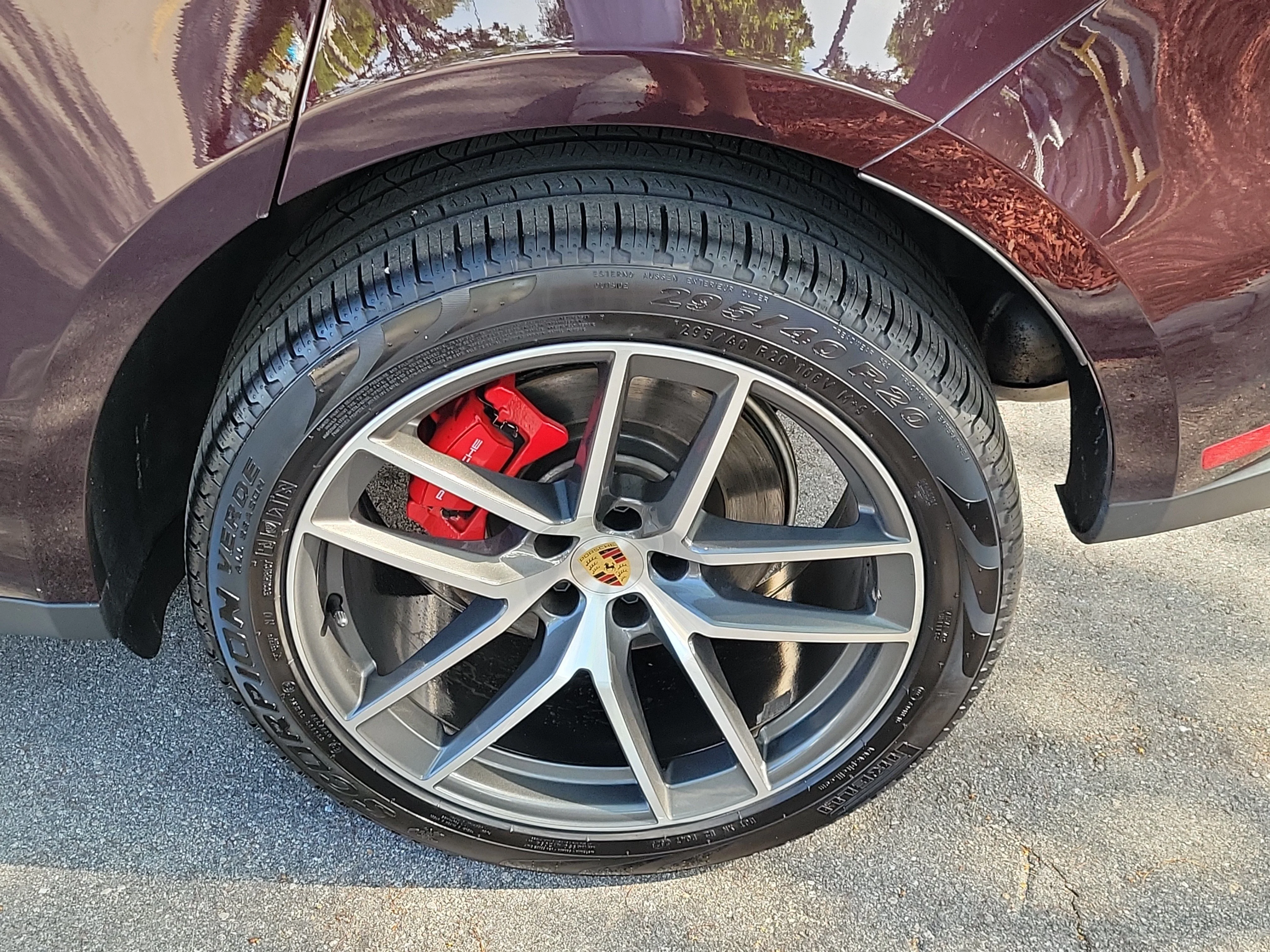 2024 Porsche Macan S - Photo 7