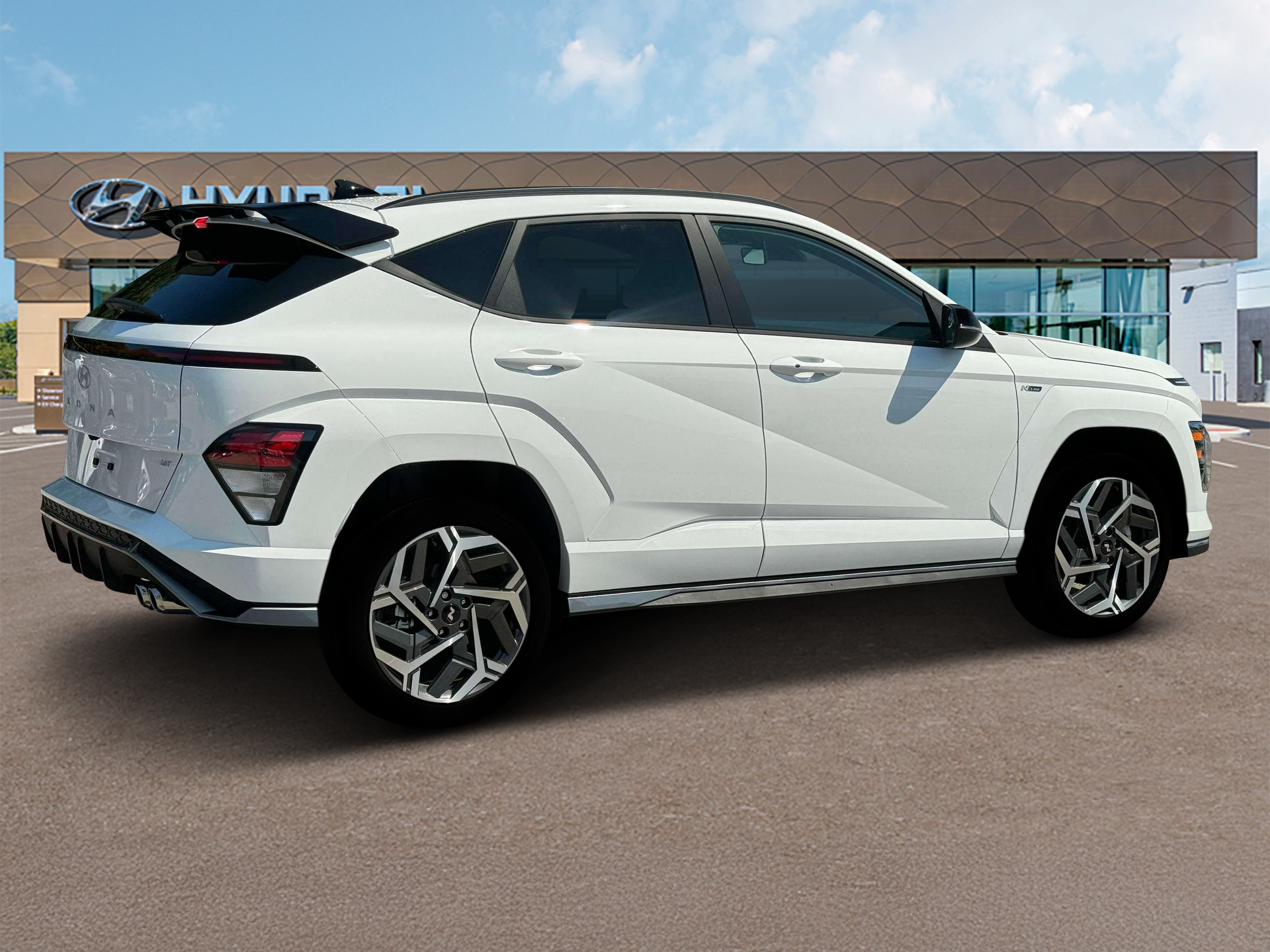 2025 Hyundai Kona N Line S - Photo 8