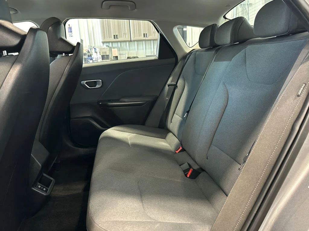 Used 2025 Steel Gray Kia LXS image 25