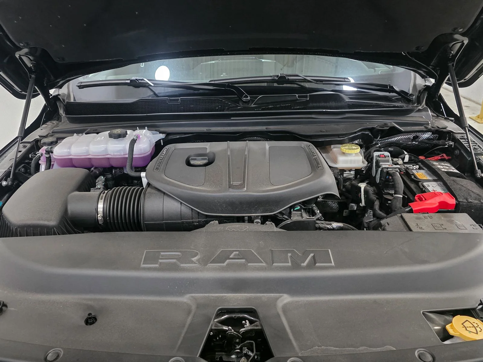 2026 RAM 1500 Big Horn/Lone Star - Photo 16