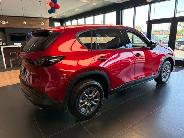 New 2026 Soul Red Crystal Metallic Mazda 2.5 S Select AWD image 2