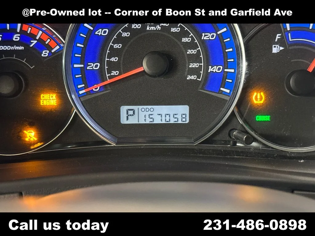 Used 2009  Subaru 2.5X image 21