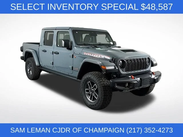 2026 Jeep Gladiator Mojave Auto's photo