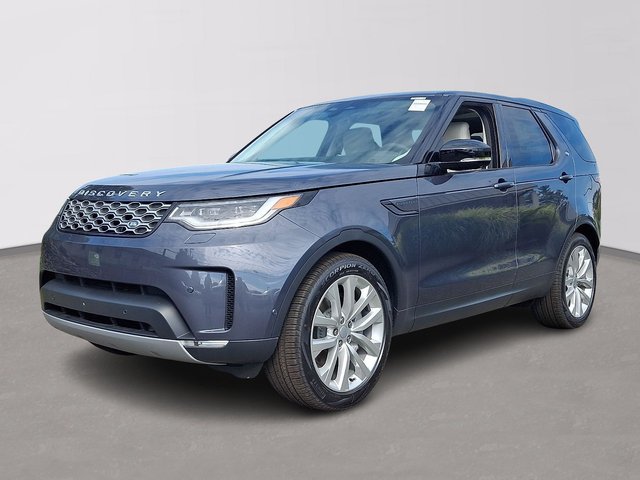 2026 Land Rover Discovery 