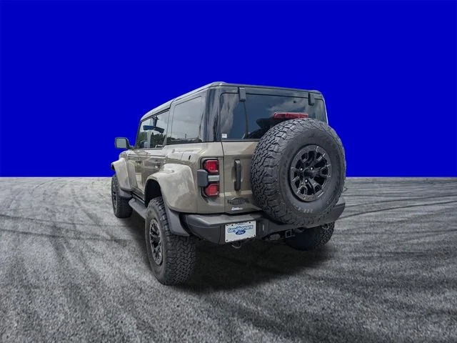 New 2026 Marsh Gray Ford Raptor® image 6