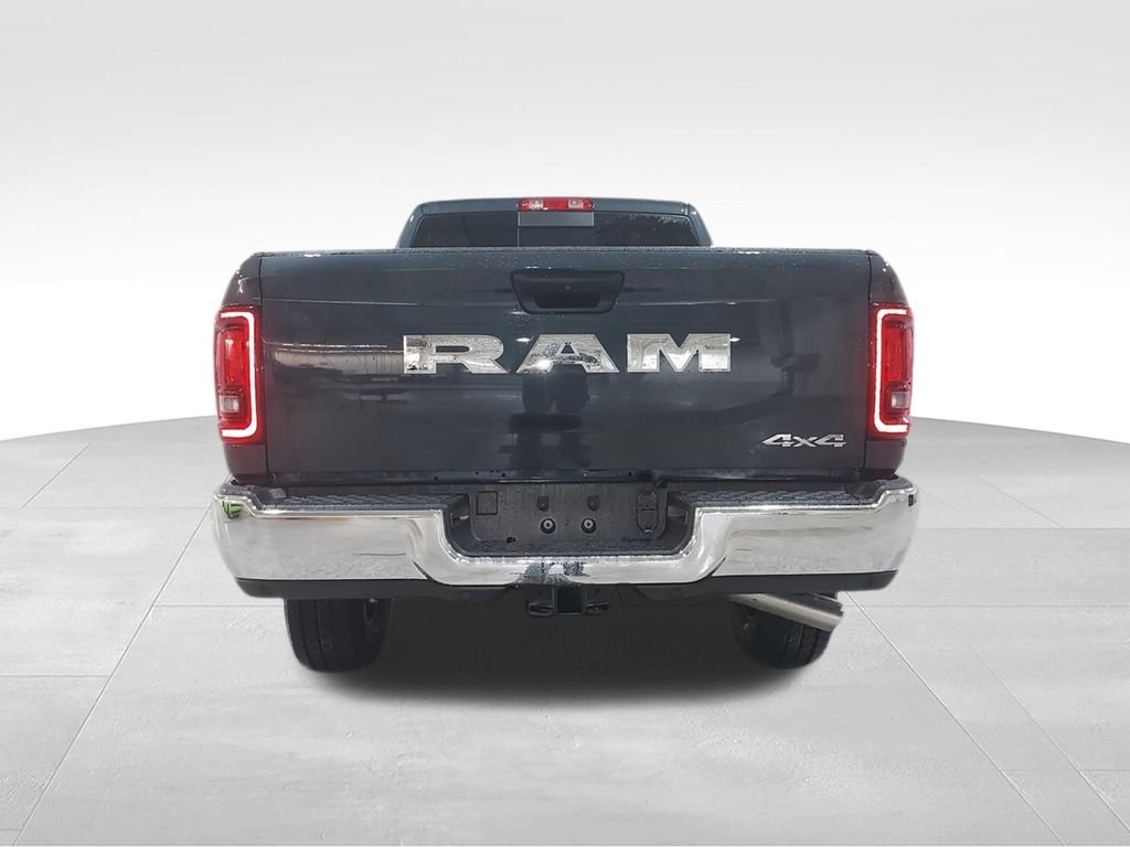 New 2026 Forged Blue Metallic Exterior Paint RAM Tradesman image 8