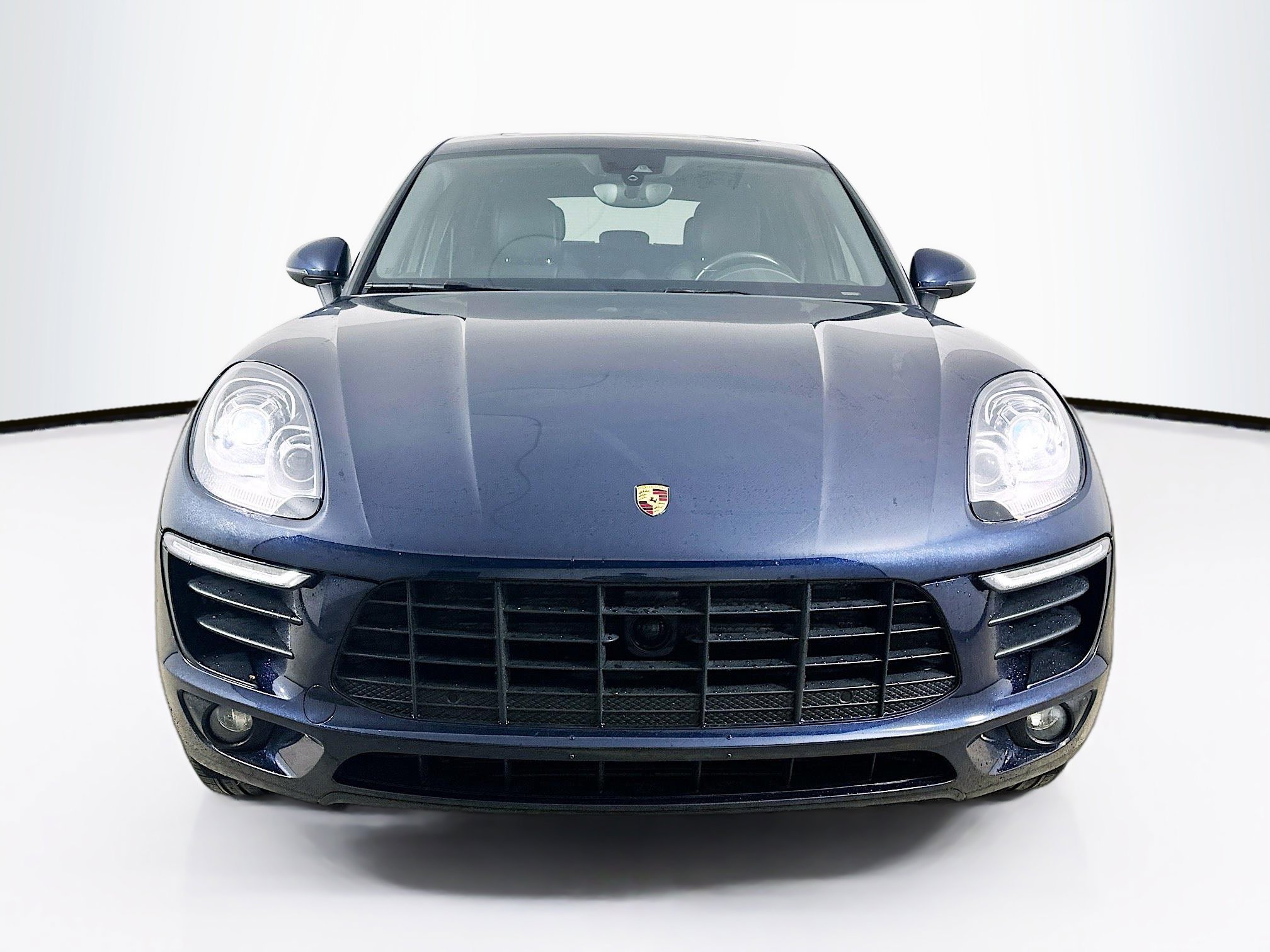 2018 Porsche Macan S photo 2