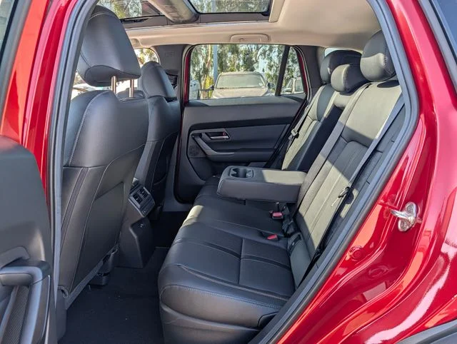 New 2026 Soul Red Crystal Metallic Mazda Premium Plus AWD image 13