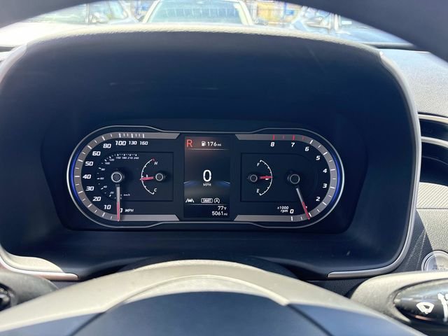 2024 Hyundai Tucson SEL - Photo 34