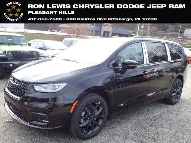 2026 Chrysler Pacifica