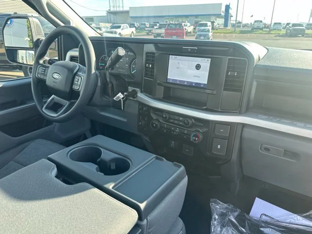 New 2027 Neptune Blue Ford F-350® XL image 12
