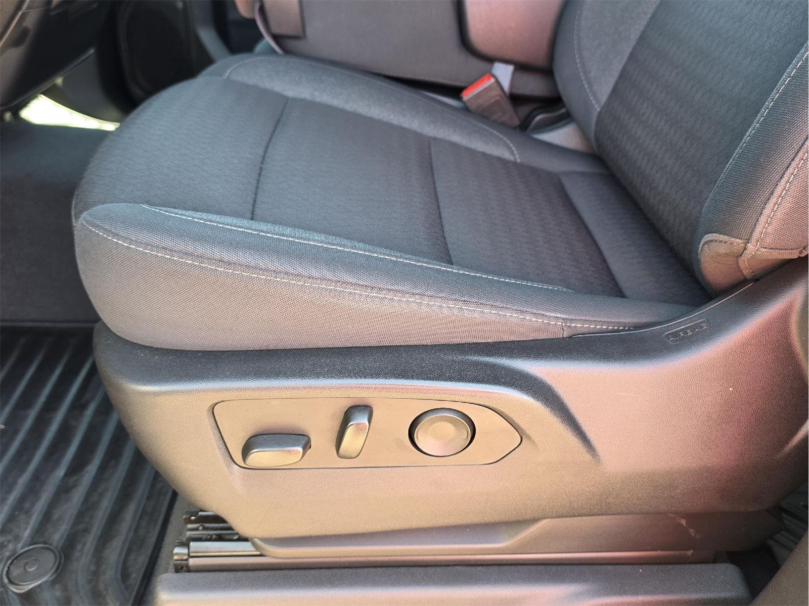 Used 2024 Sterling Gray Metallic Chevrolet Custom image 15
