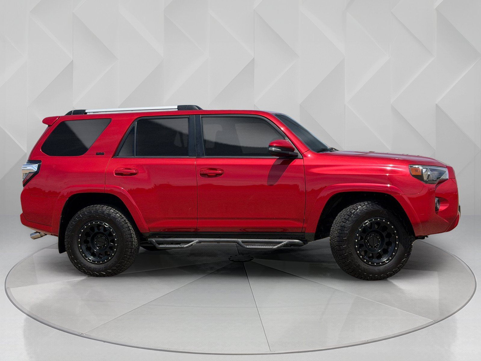 Used 2022 Barcelona Red Metallic Toyota SR5 Premium image 7