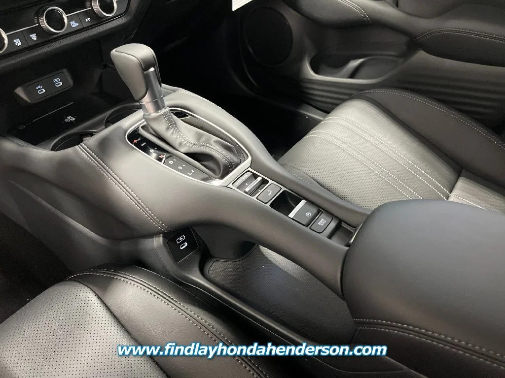 New 2027 Urban Gray Pearl Honda EX-L image 21