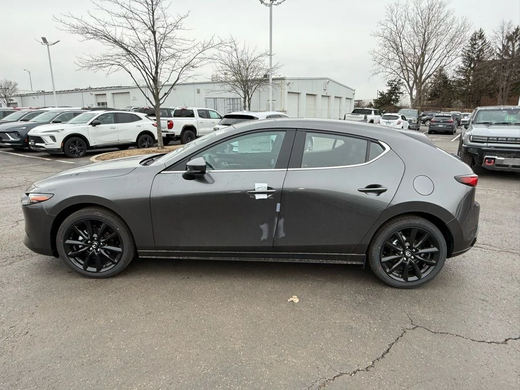 Used 2026 Gray Mazda 2.5 S Premium image 15