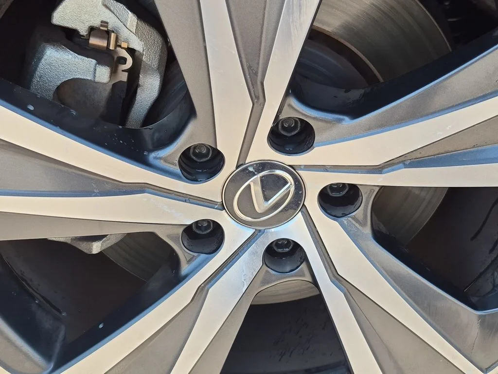 Used 2024 Gray Lexus 350 Premium image 9