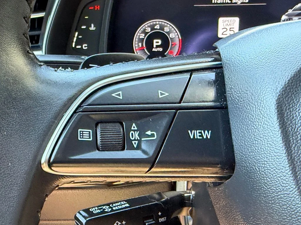 Used 2019 White Audi 3.0T Premium Plus image 18