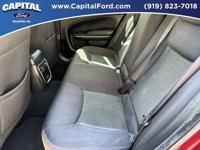 Used 2023 Red Chrysler Touring image 18