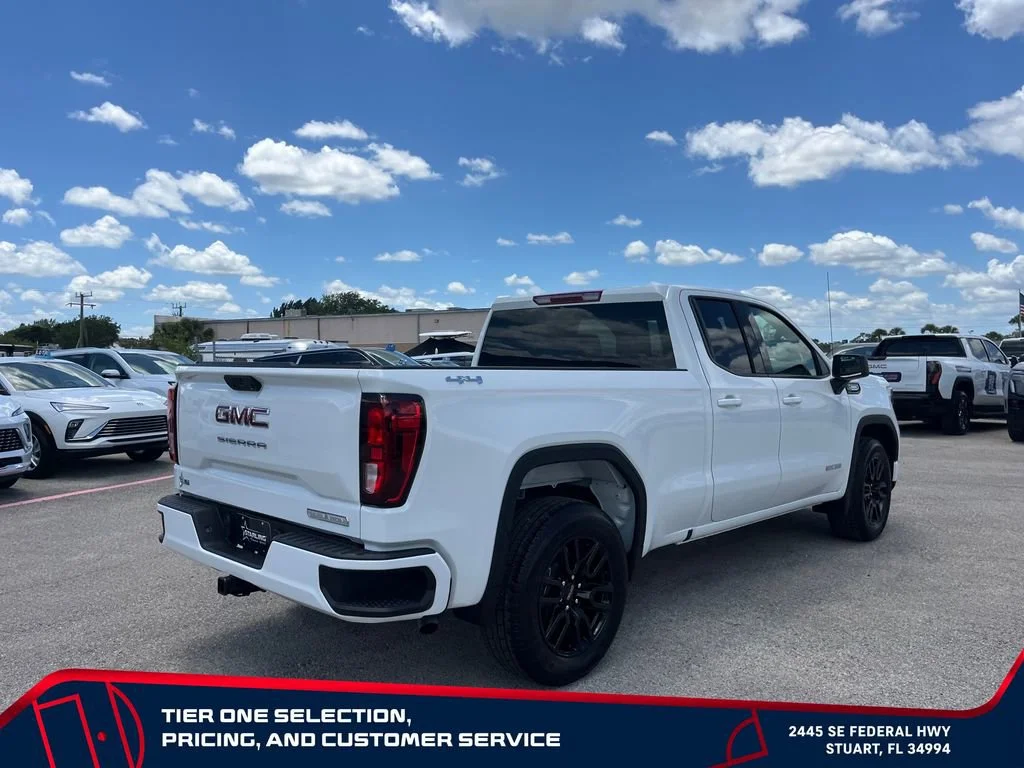 New 2026 Summit White GMC Elevation image 7