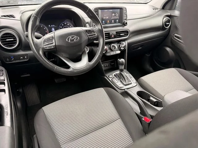 Used 2019 Blue Hyundai SEL image 7