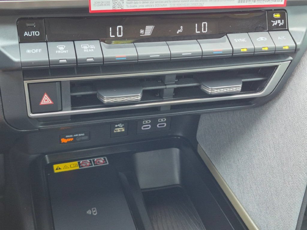 Used 2026 Black Toyota LE image 29