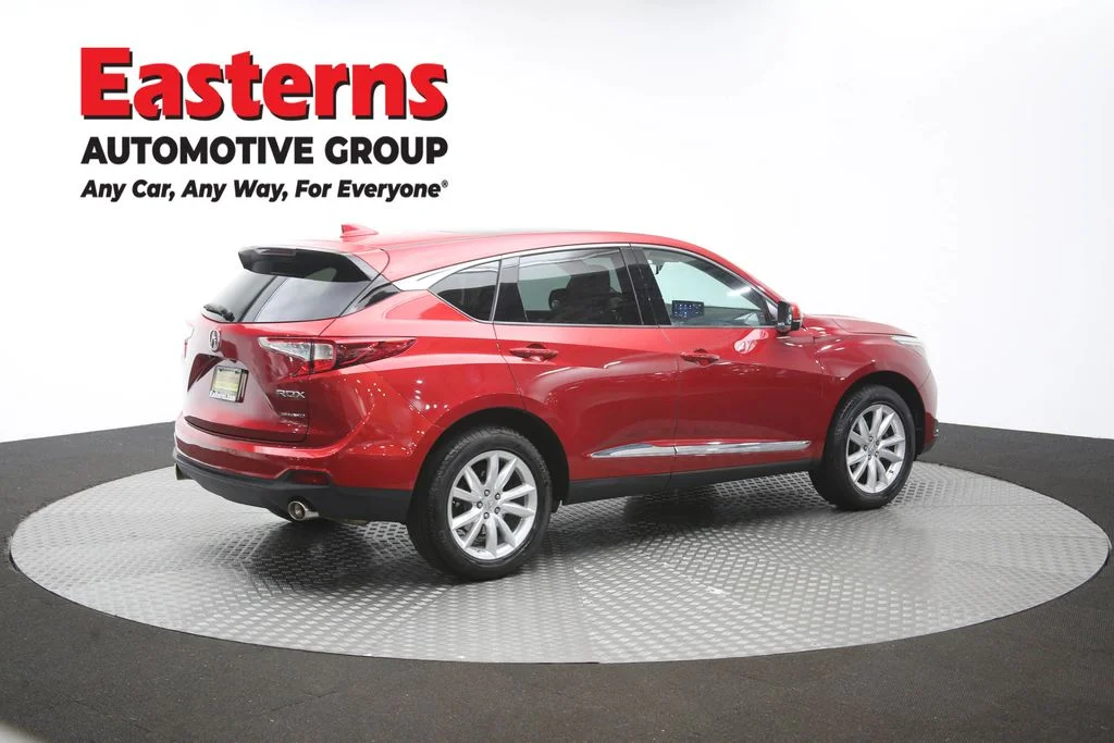 Used 2019 Red Acura Base image 43