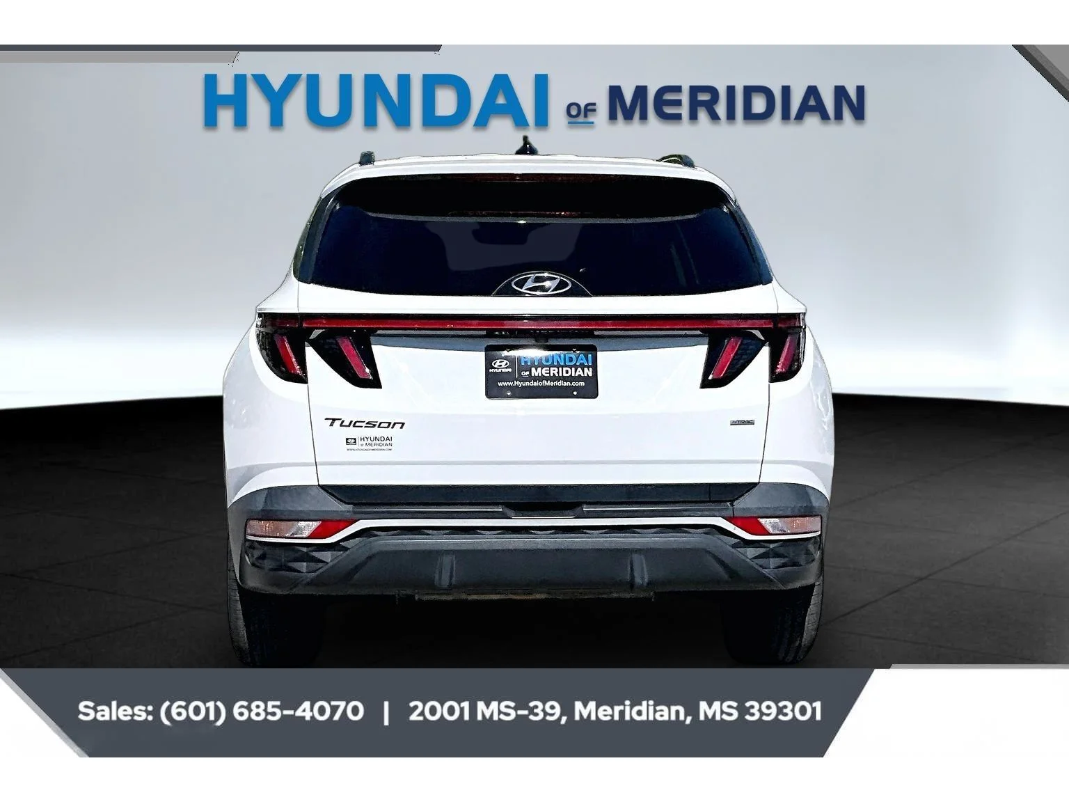 Used 2023 Serenity White Pearl Hyundai SEL image 4