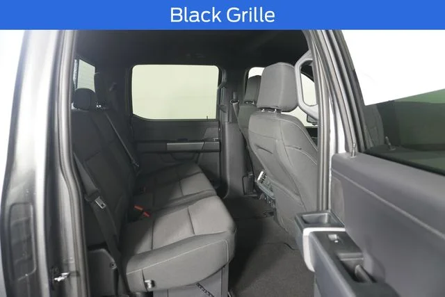 New 2026 Carbonized Gray Metallic Ford XLT image 33