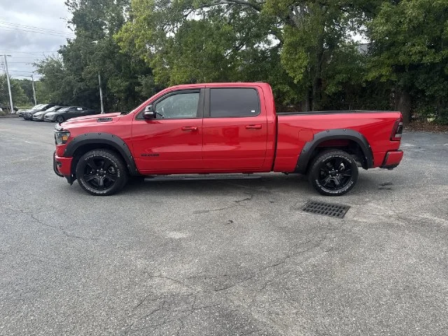 Used 2021 Red Ram Big Horn/Lone Star image 8