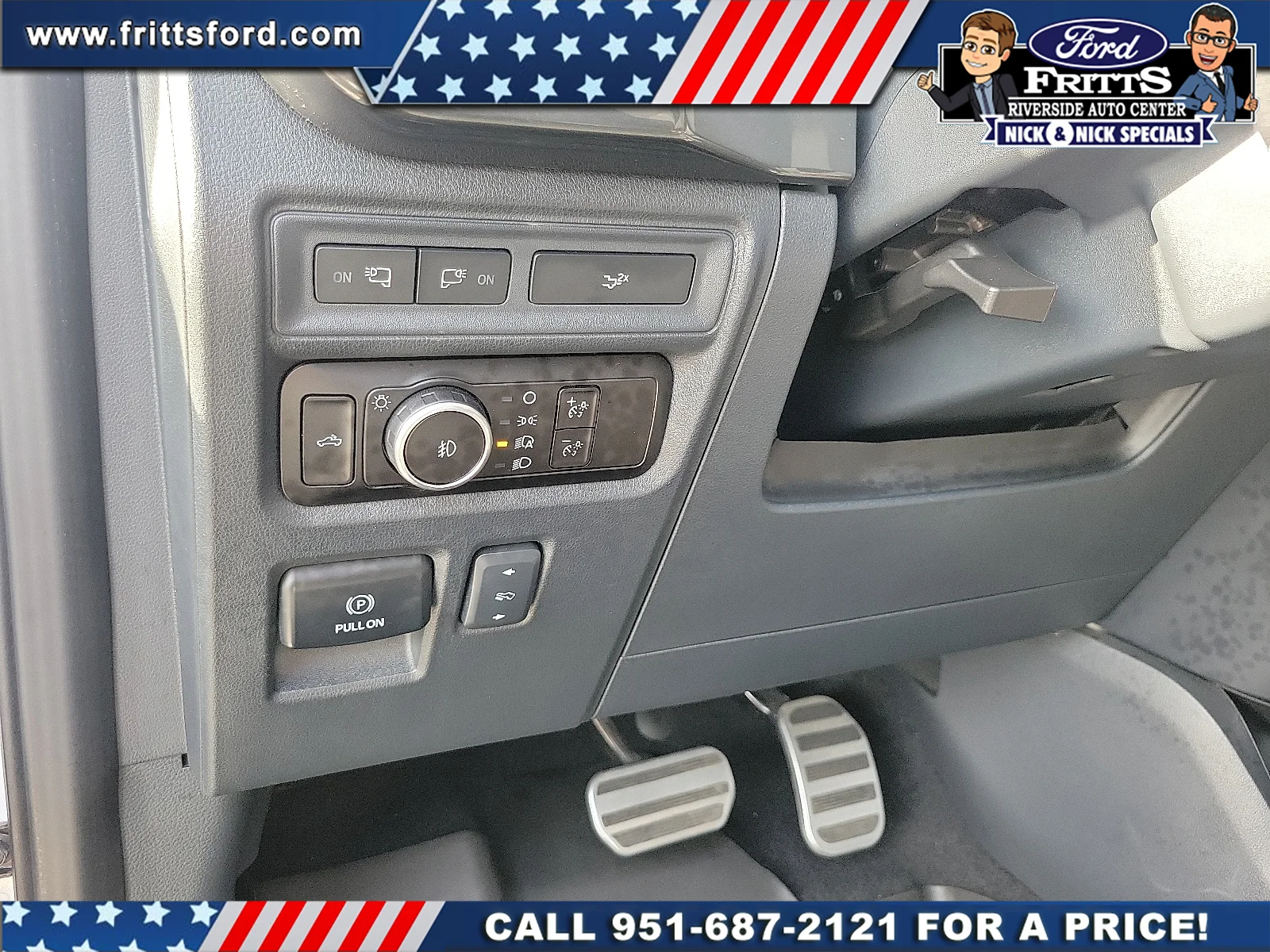 Used 2023 Oxford White Ford XLT image 12